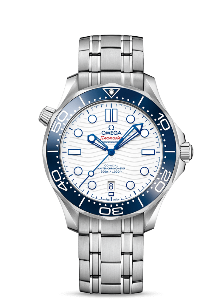 Diver 300M Co‑Axial Master Chronometer